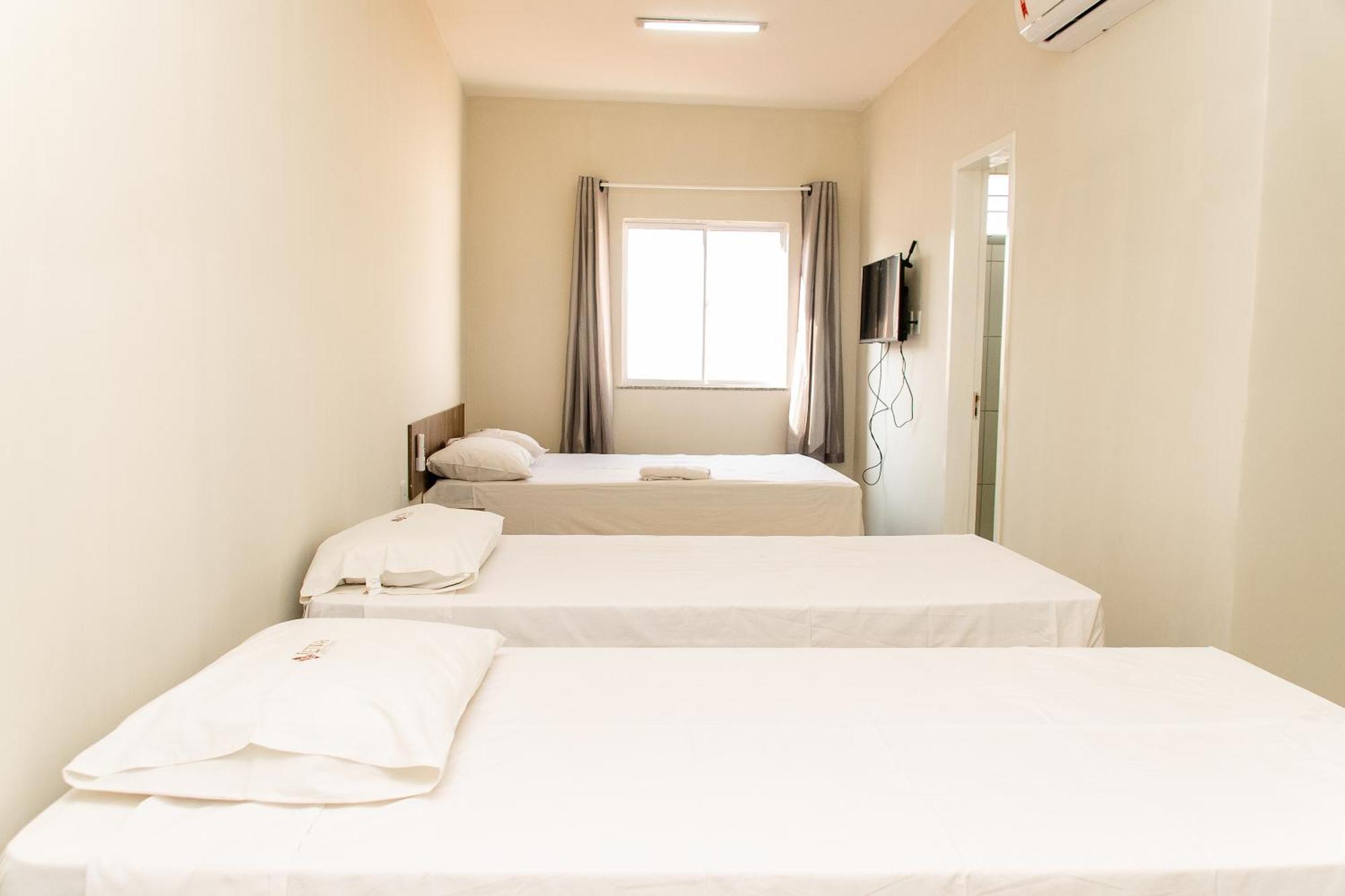 Hotel Letiva Centro Sobral Exteriér fotografie